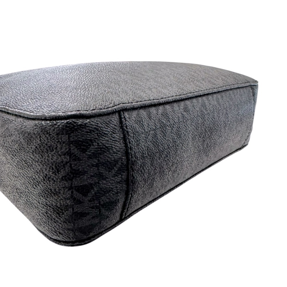 Michael Kors LG MESSENGER Crossbody Black - Picture 7 of 13